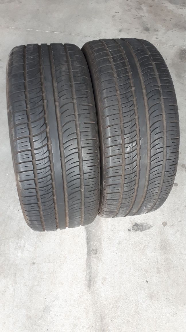 Dois pneus 255/45R20 105V Pirelli Scorpion Zero