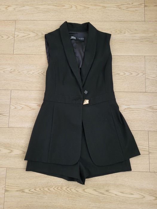 Комбінезон Zara шорти і піджак, плаття