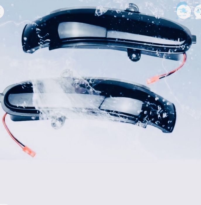 Повторитель Поворотник Mercedes Benz C ClassW203 S203 CL203 вантажівок