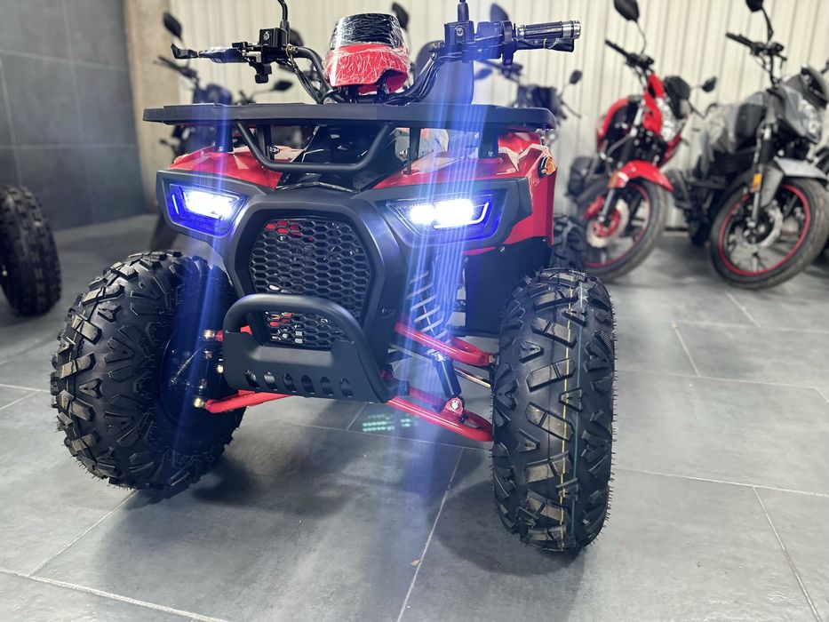 Електроквадроцикл FORTE FFD1500W