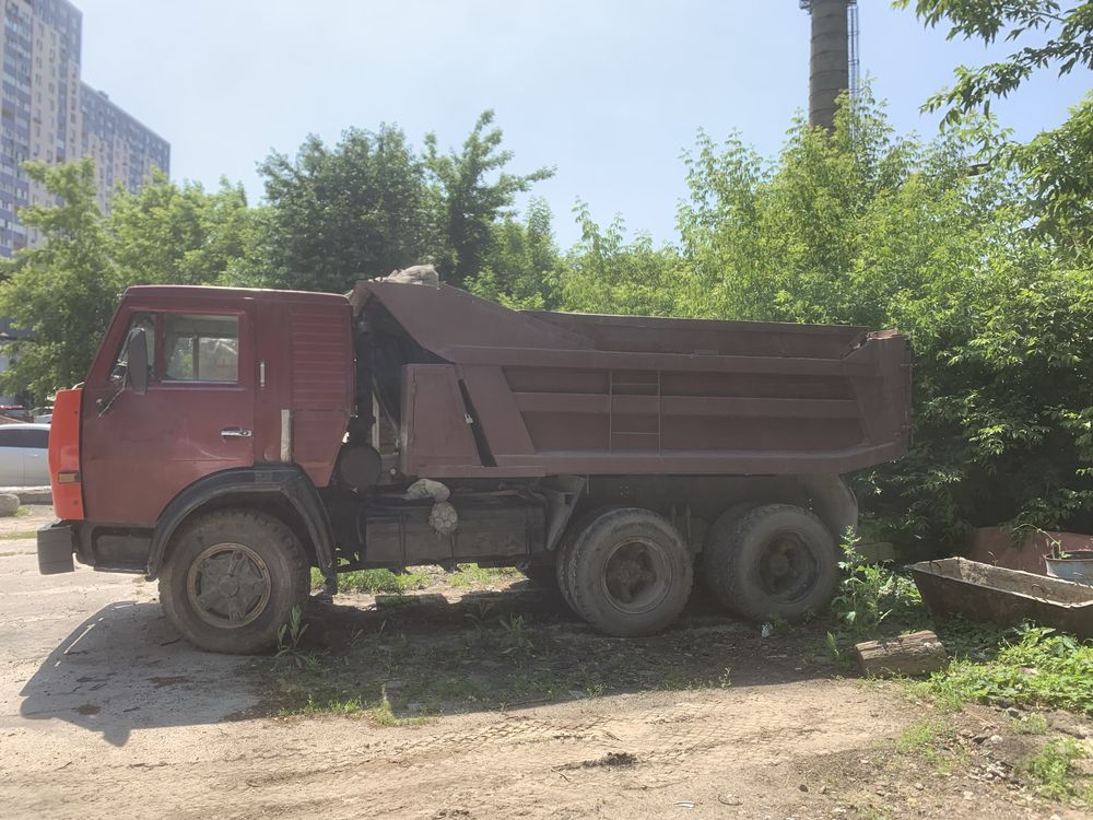 Камаз 5511 1988р