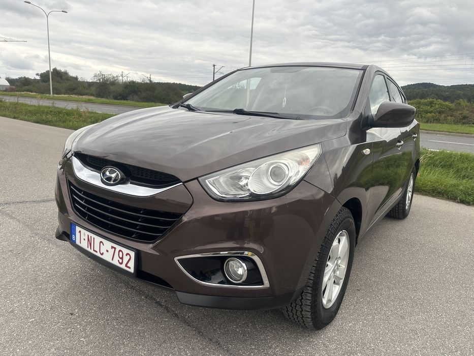 Hyundai ix35 1.7cdi 2wd