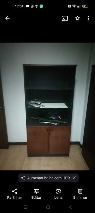 Mobiliário de escritório