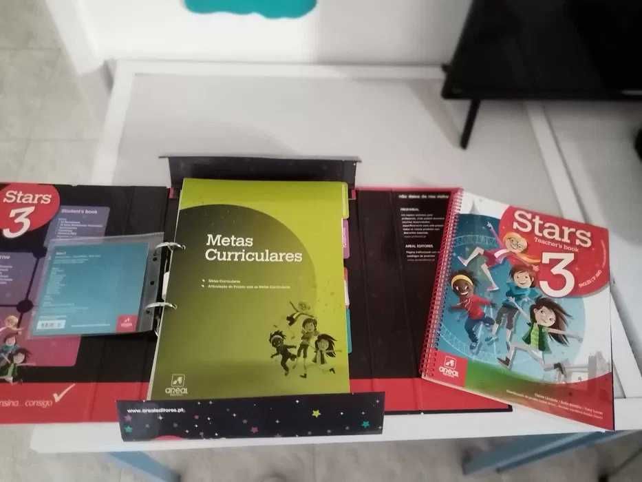 Manuais de inglês 3º ano _ Dossiê do professor