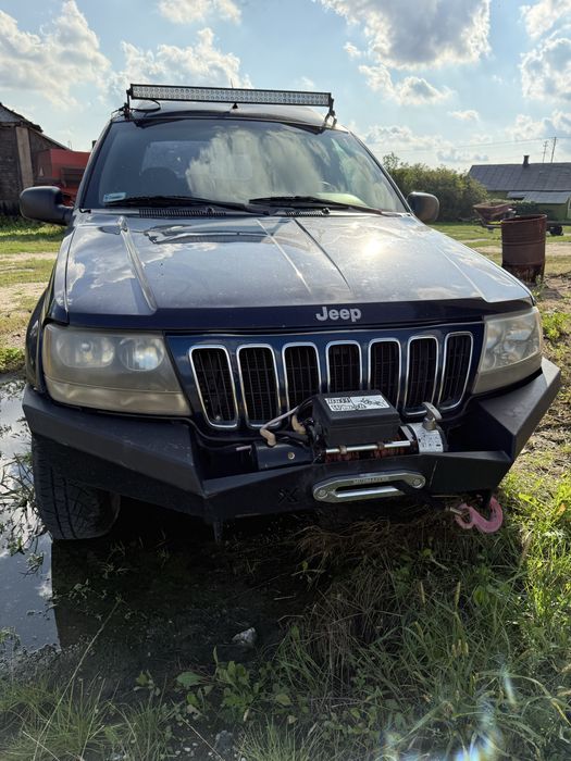 Jeep Grand Cherokee 2000r