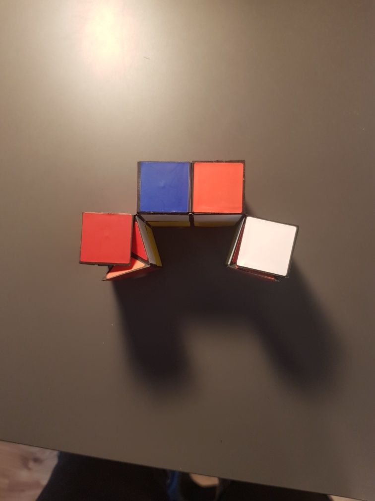 Kostka Rubika 3d