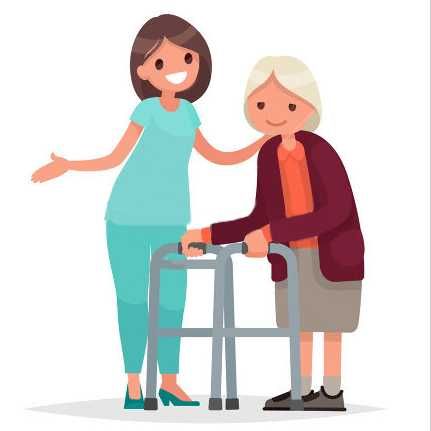 Acolhimento de Idosos