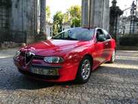 Alfa romeo 156 1.6 twin spark sport sedan