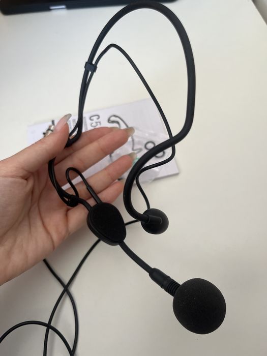 Microfone AKG C 544 L