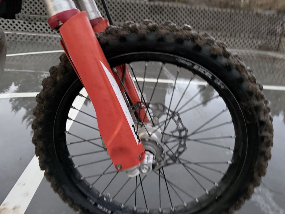 Sprzedam ktm sx 300 stan idelany rozrusznik TBI