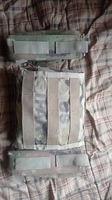 Аптечка IFAK II Complete Kit IFAK ||
IFAK II Complete Kit I