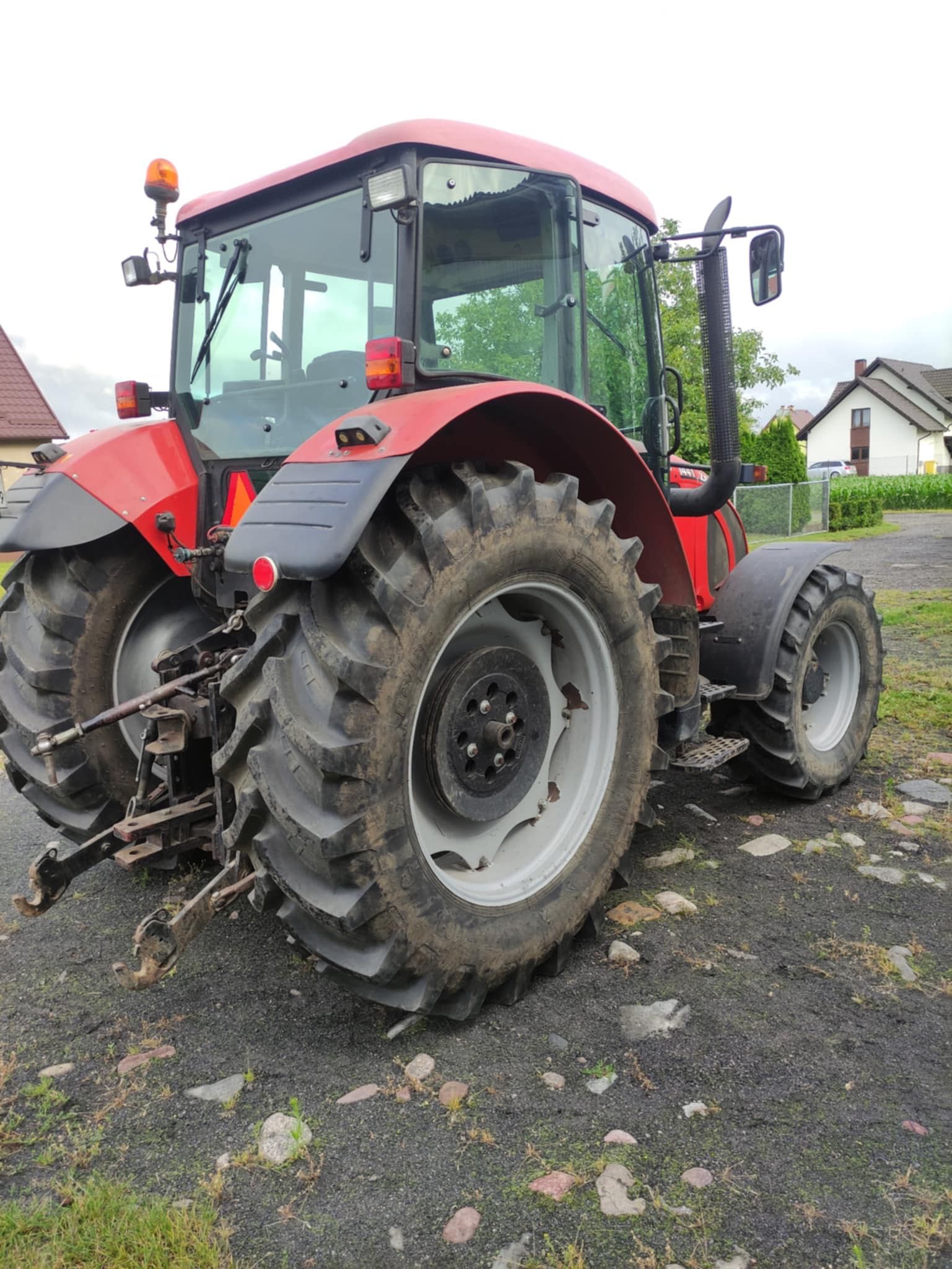 Zetor forterra 11441