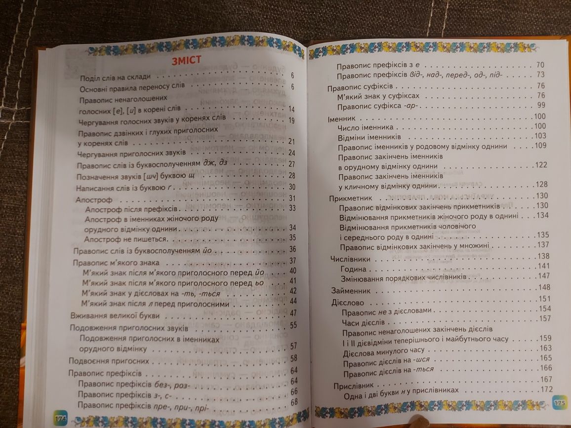 Українська мова правопис жива книга