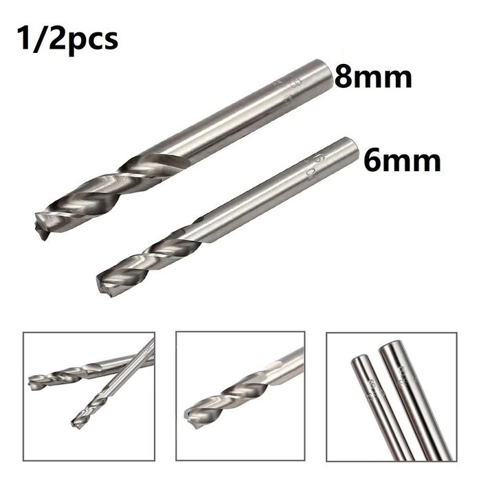 Сверло HSSСo кобальт для [точечной сварки] авто 6мм•8мм •10мм