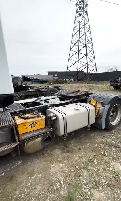 Розборка IVECO AS440S46 EURO 5 2011 рік, Мега (ІВЕКО АС440 ЄВРО 5)