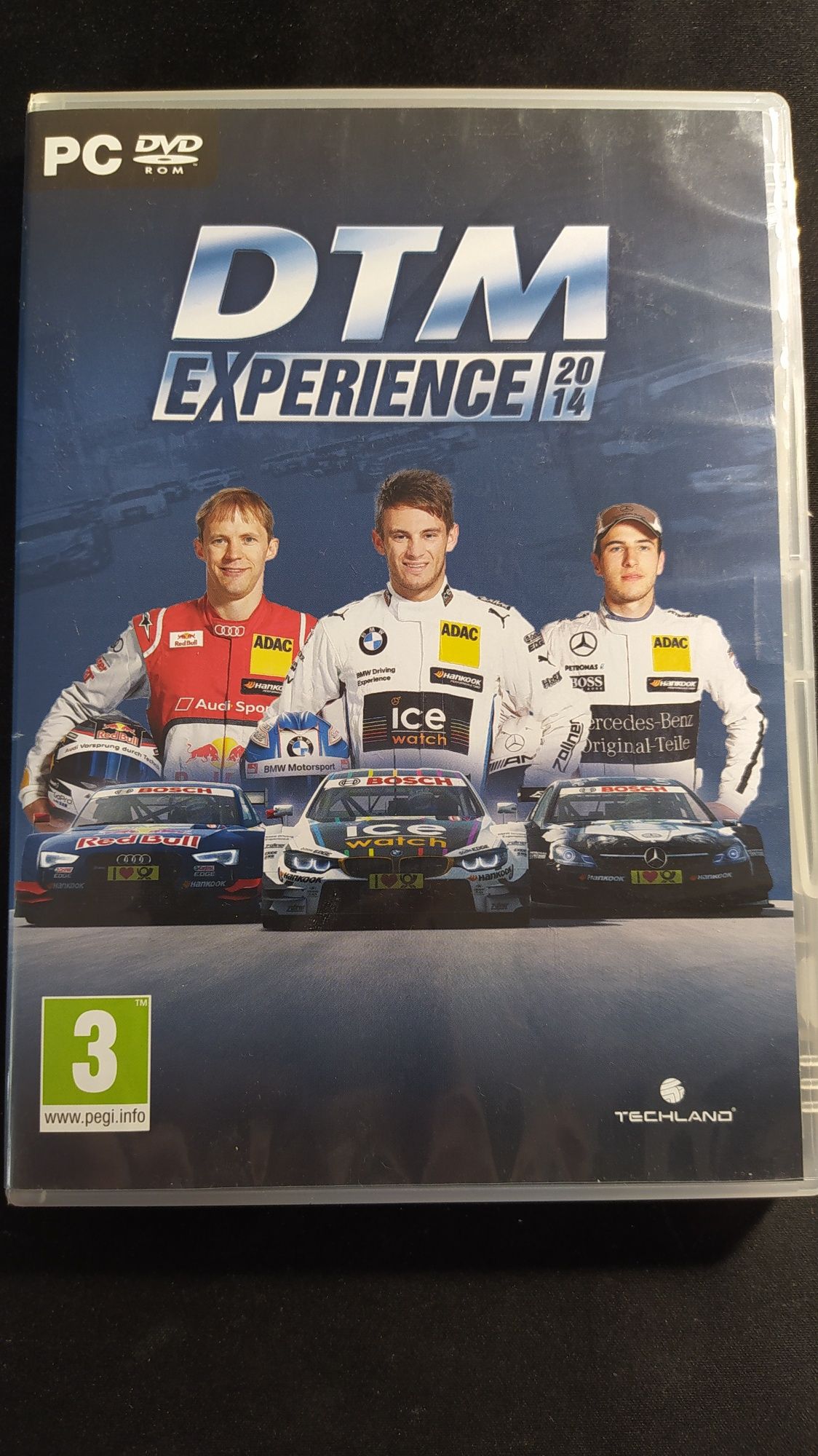 Gra DTM EXPERIENCE 2014 symulator wyścigów Pc