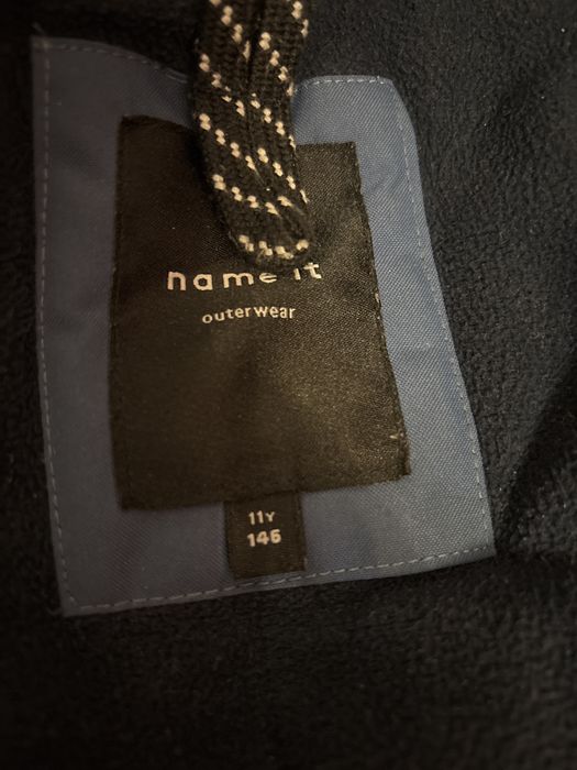 Зимова куртка- парка на хлопчика