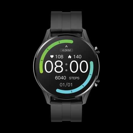 Smartwatch Maxcom FW54 Iron Preto