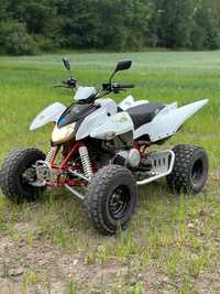 Quad Access Lucky Star 400 wtrysk