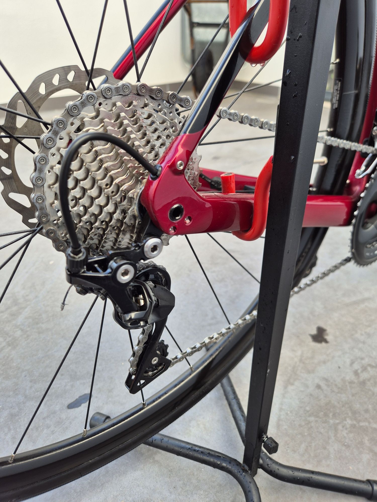 Bicicleta estrada TREK DOMANE SL