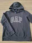 Czarna bluza GAP