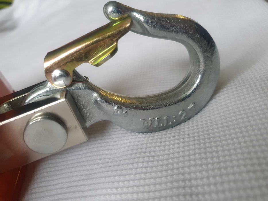 Jakość Waga Hakowa Podwieszana Big Bag Sideon 2T 2000kg Faktura 23%