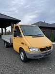 Свіжопригнаний Mercedes Sprinter 313