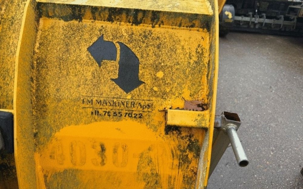 Plug do sniegu 2.5 m