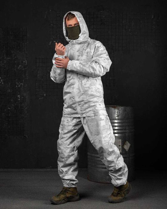 Маскувальний костюм БІЛИЙ