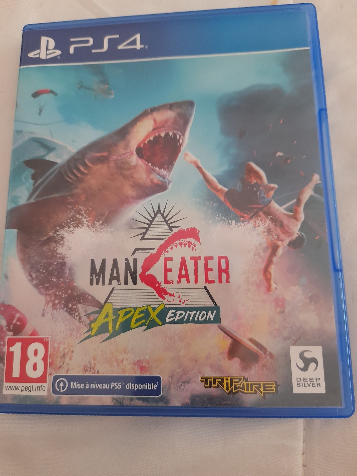 Maneater Apex ps4
