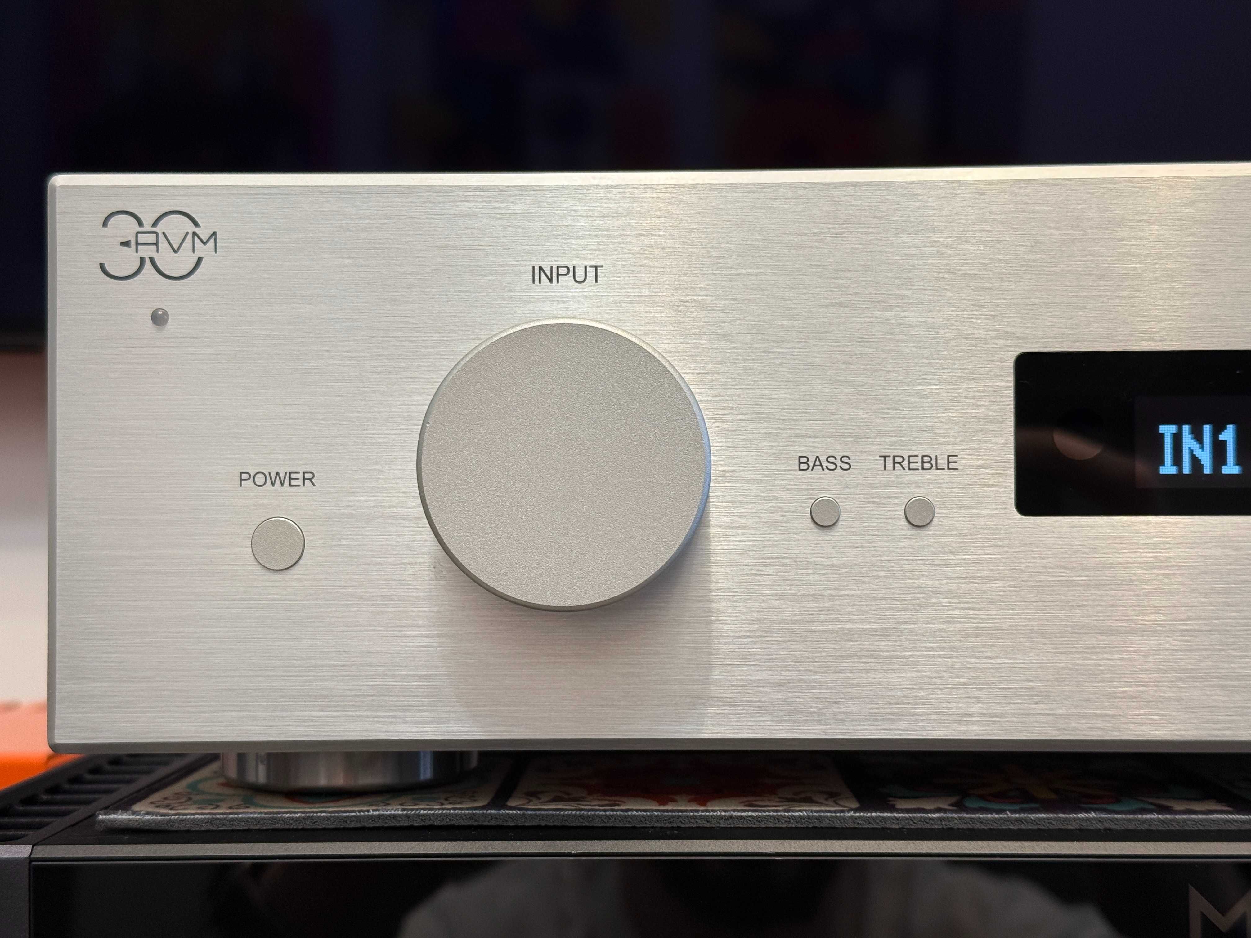 ‼️Летняя распродажа‼️ Hi End Усилитель AVM A30: ЦАП Bluetooth МОS-FЕТ