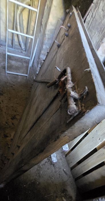 Drzwi garażowe używane