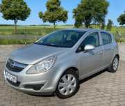 Opel Corsa klimatyzacja bez korozji zadbana