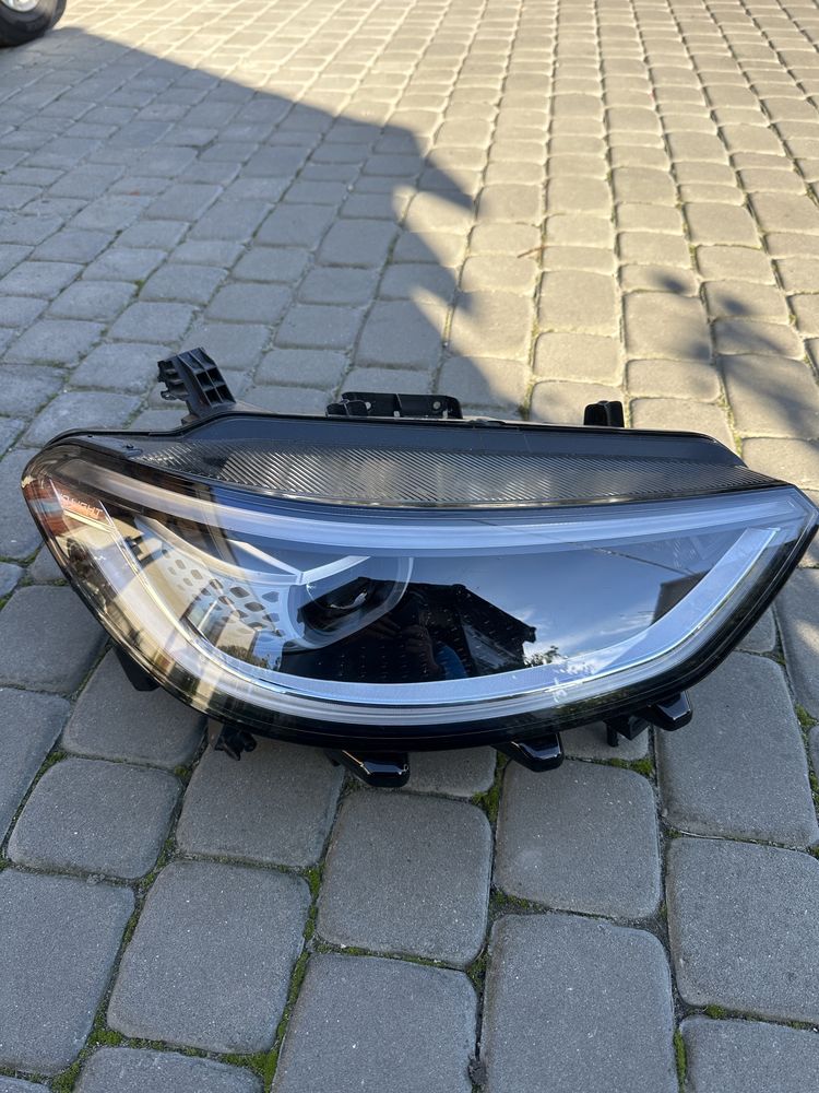 Фара id3 передня права ful led