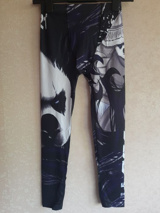 Комплект для єдиноборств дитячий(Компресійний рашгард)