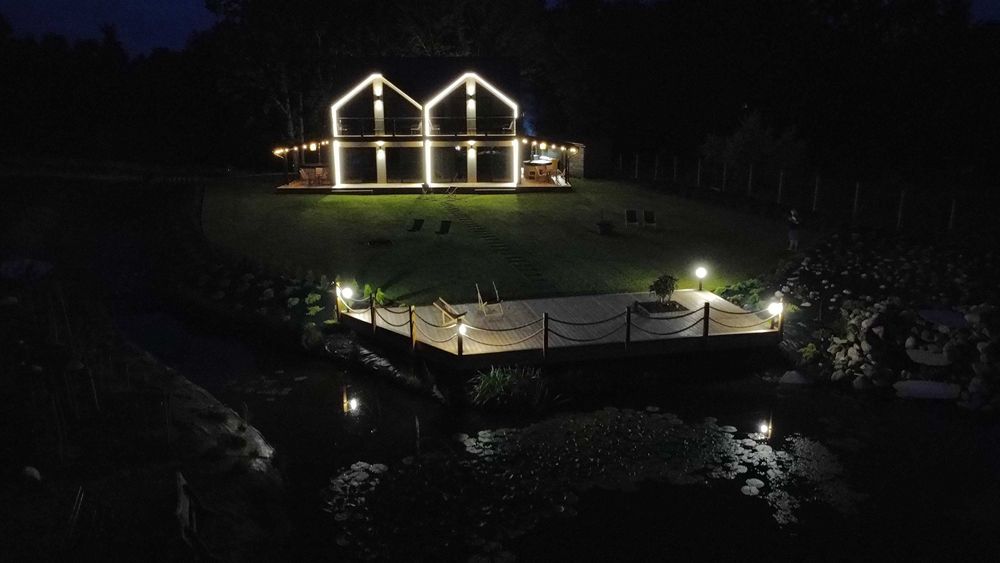 Wolne Święta Bożego Narodz! Dom całoroczny z balią, domki, apartamenty