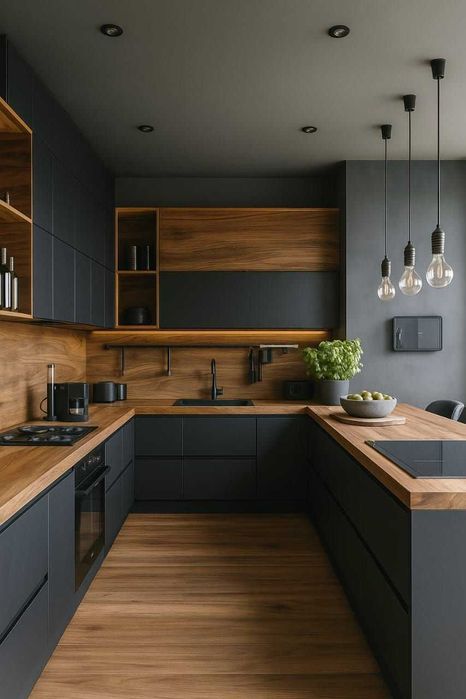 Меблі під замовлення (Кухня, Шафа, Тумба, Стіл, Гардеробна та інше)