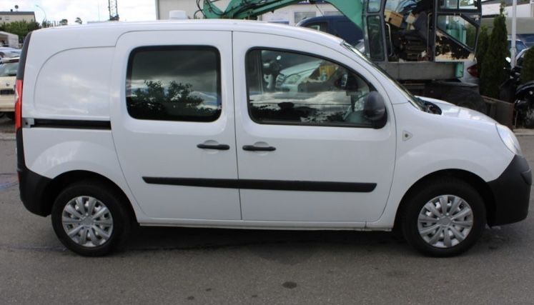 Renault kangoo II III citan drzwi prawe boczne przesuwne ładne