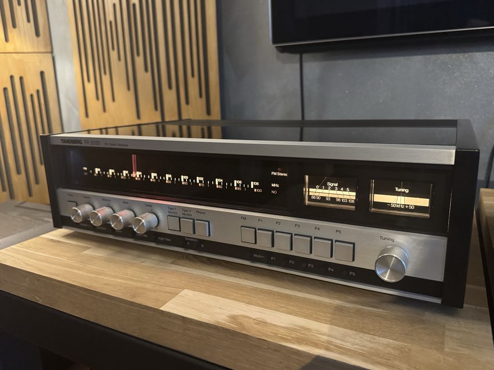 Tandberg Tr-2030 Amplituner Vintage