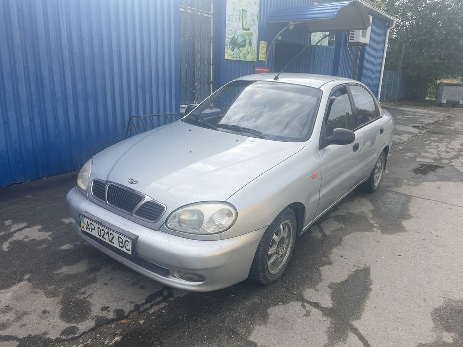 Продам Deawoo Lanos