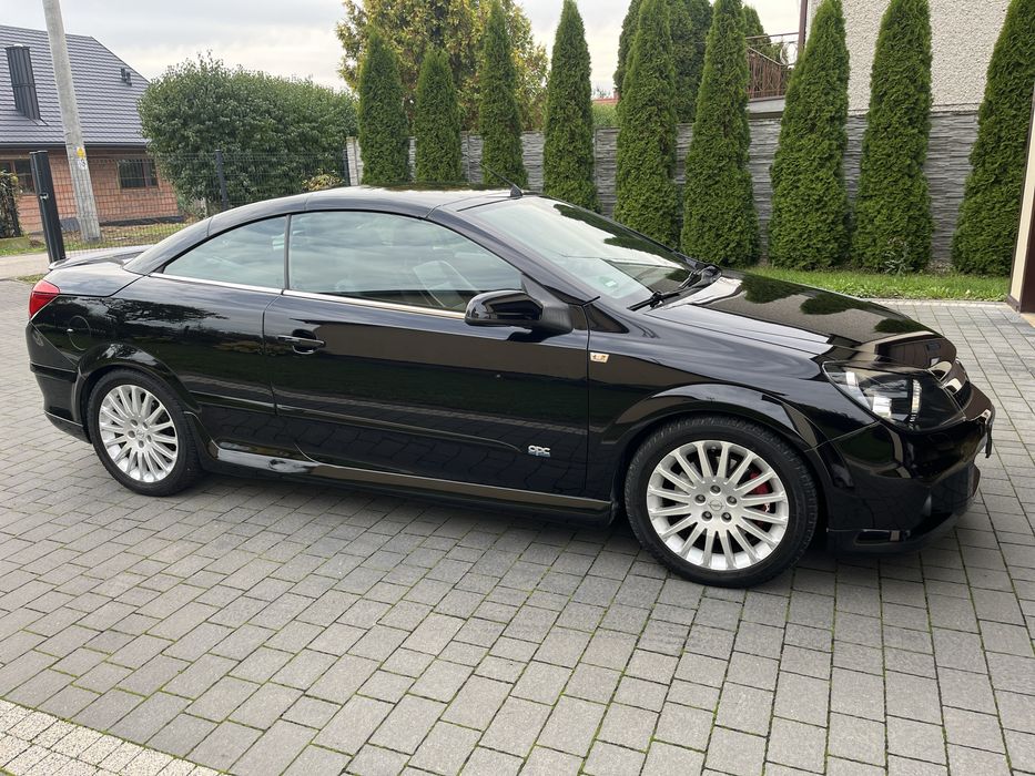 Astra cabrio 2009 rok 1.6 turbo