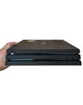 Playstation 4 Pro, 12 gier, 4 pady