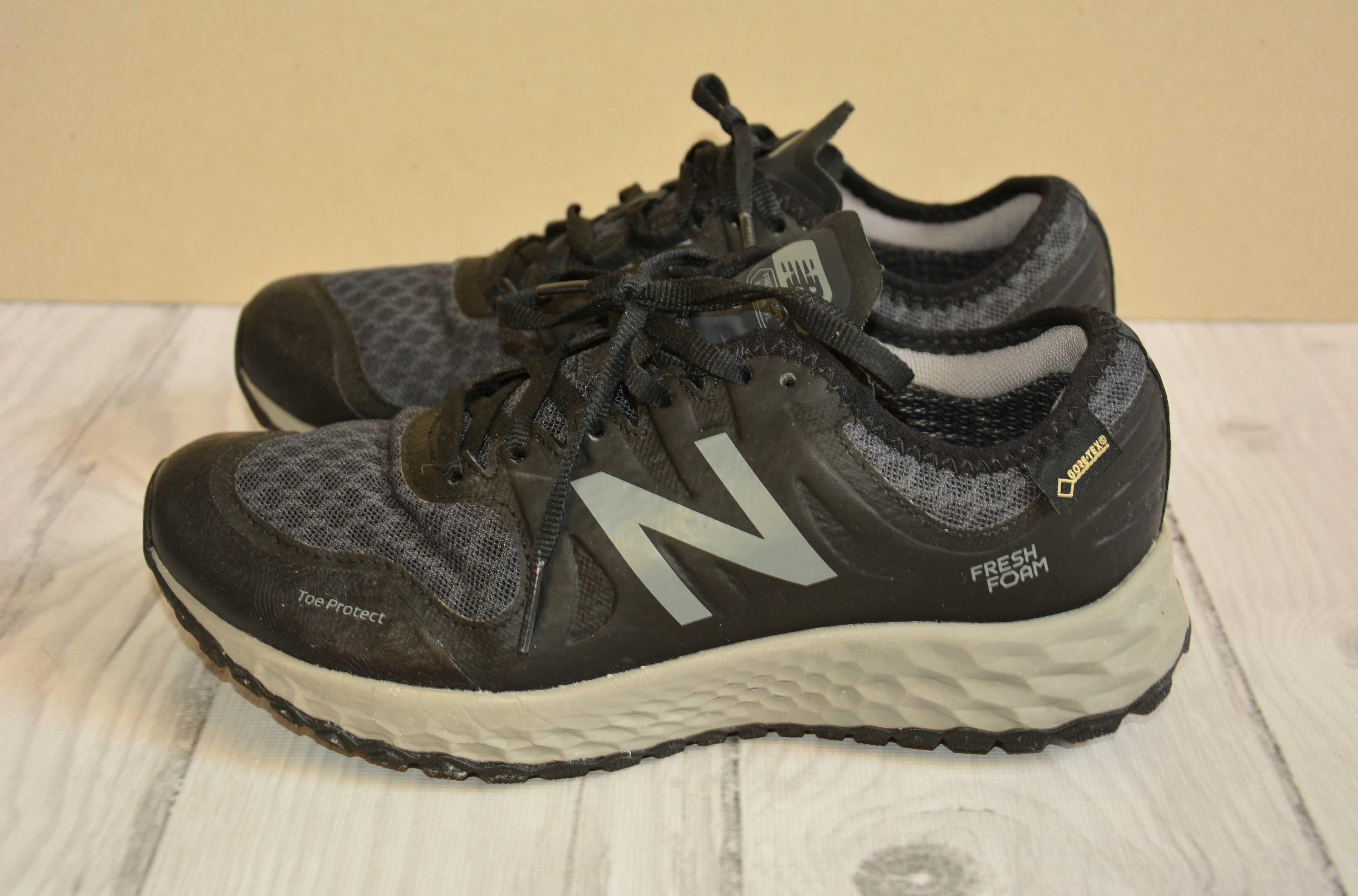 Buty NEW BALANCE All Terrain Gore Tex r. 37,5