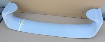 MITSUBISHI Lancer X Spoiler EVO look