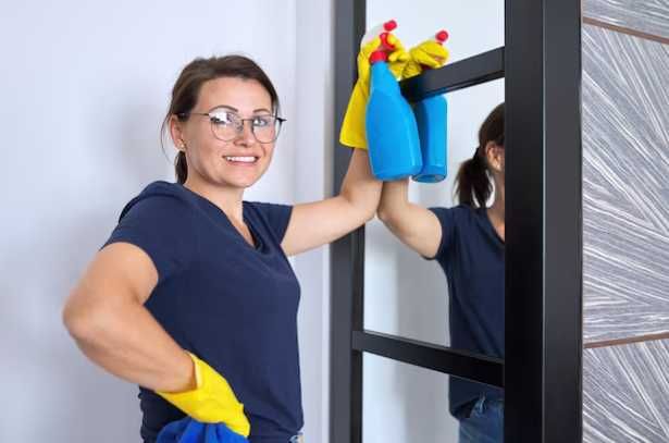 Генеральне прибирання – свіжість та чистота в кожному куточку