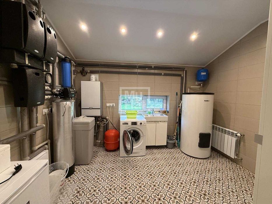 Аренда дома Новоселки 215м2, 16 сот , Хотяновка, Вышгород генератор