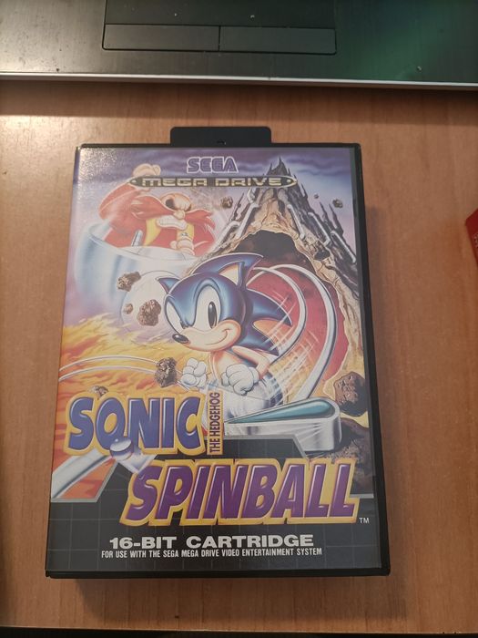 Jogos consola SEGA originais