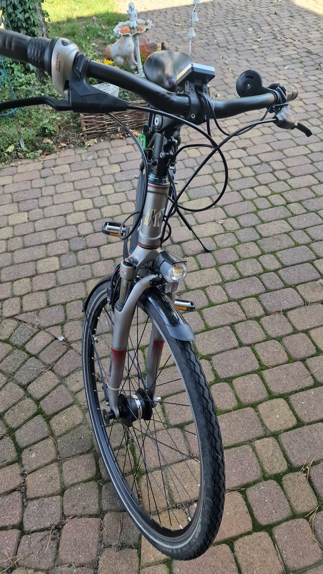 Rower elektryczny Kalkhoff Impulse