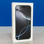 Apple iPhone 16 Pro 256GB (White) - SELADO - 3 ANOS DE GARANTIA