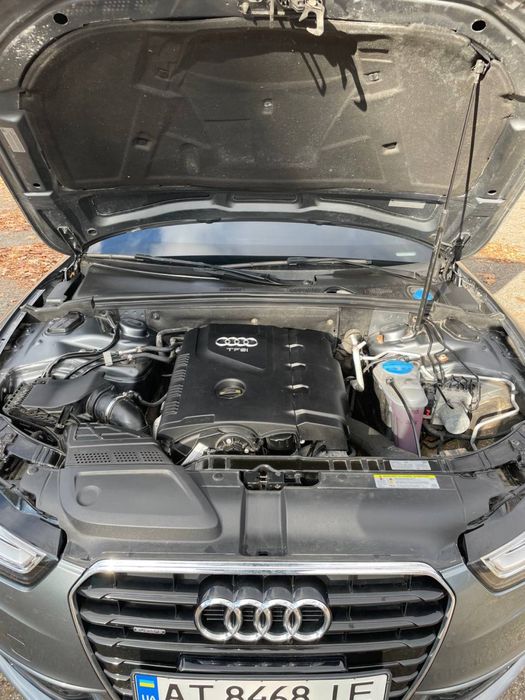 Audi A5 2015 року